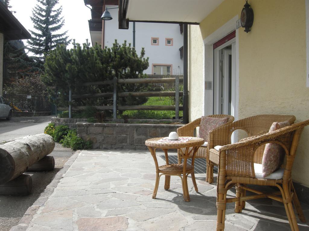 Appartamenti Cesa Maria Mountain Hospitality Canazei Pokój zdjęcie