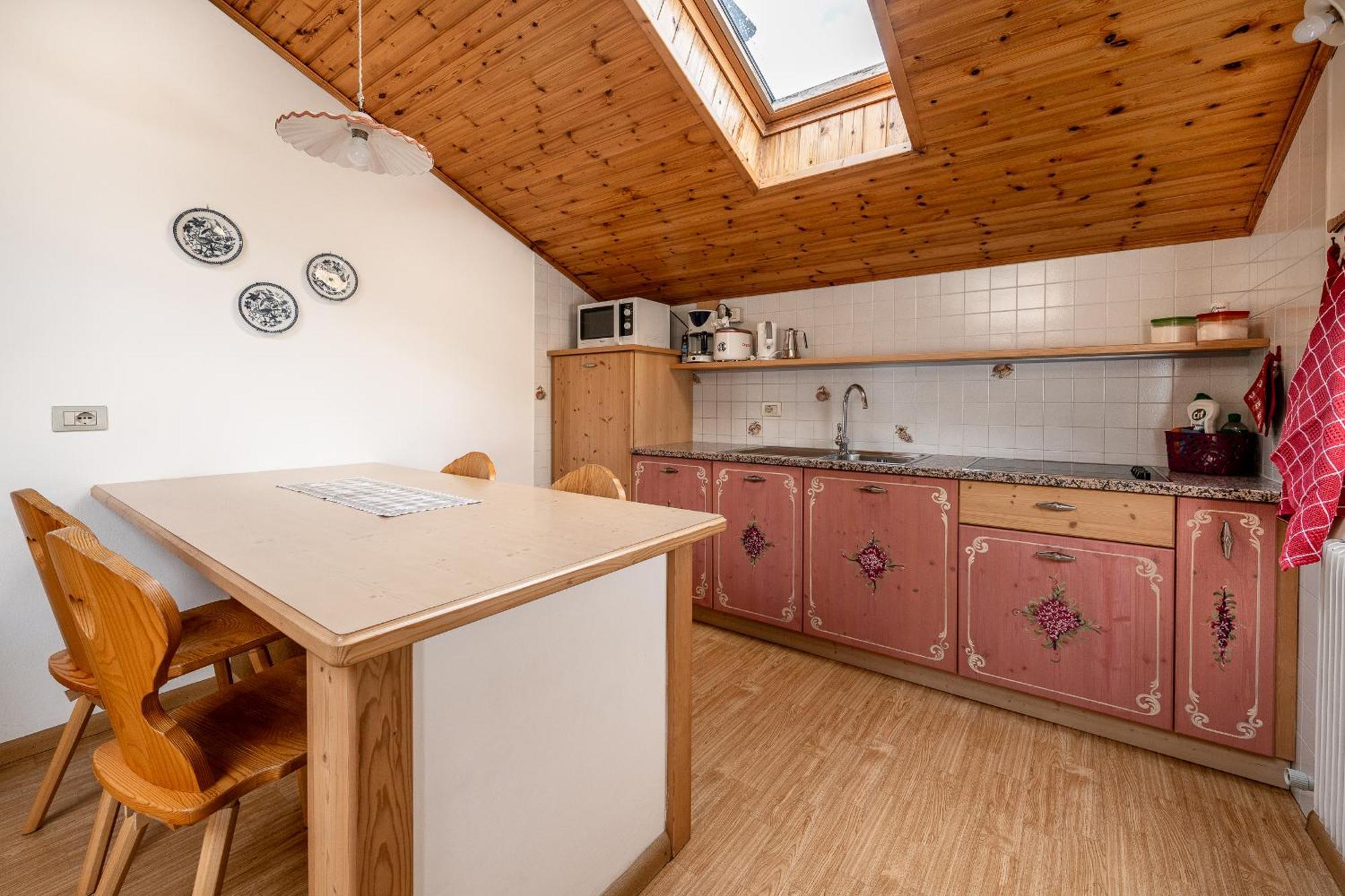 Appartamenti Cesa Maria Mountain Hospitality Canazei Zewnętrze zdjęcie