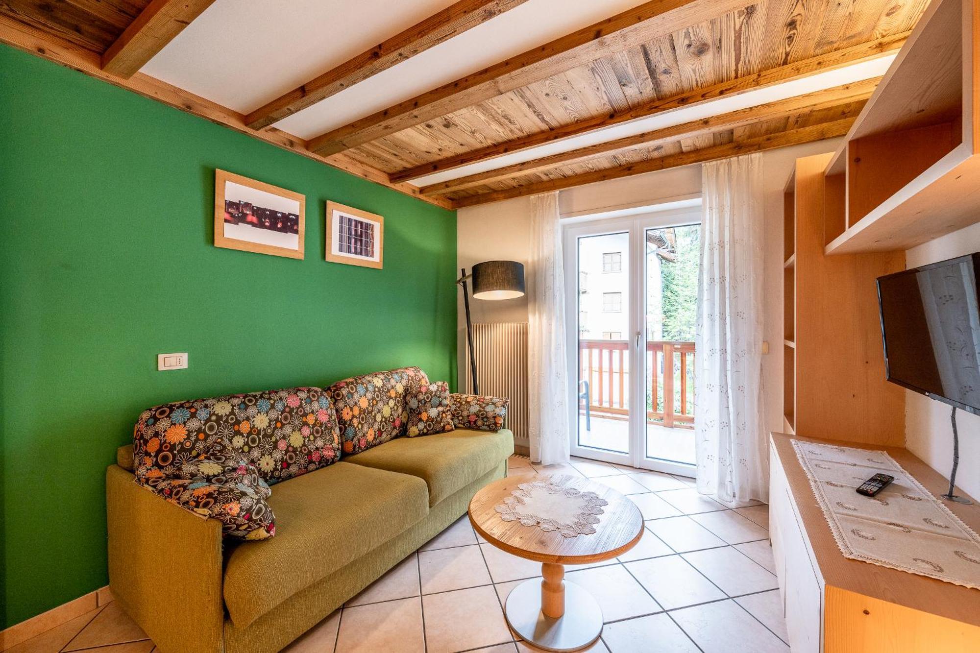 Appartamenti Cesa Maria Mountain Hospitality Canazei Zewnętrze zdjęcie