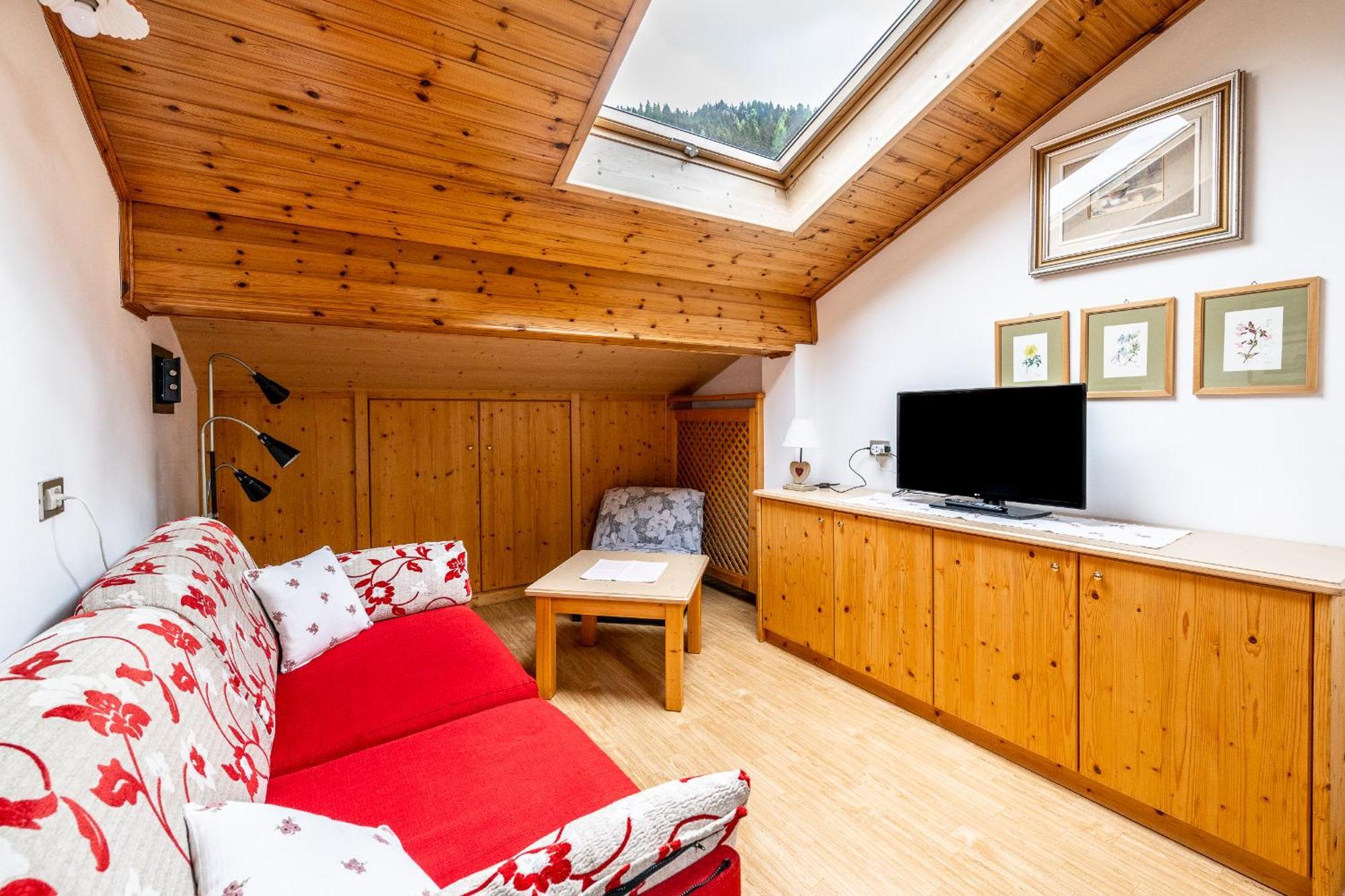 Appartamenti Cesa Maria Mountain Hospitality Canazei Zewnętrze zdjęcie