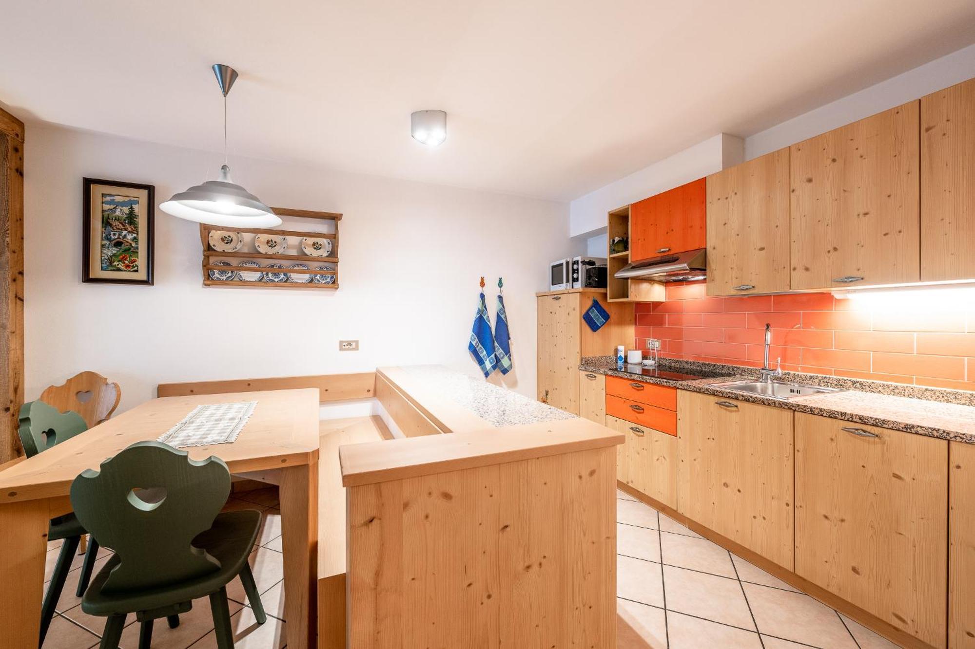 Appartamenti Cesa Maria Mountain Hospitality Canazei Zewnętrze zdjęcie