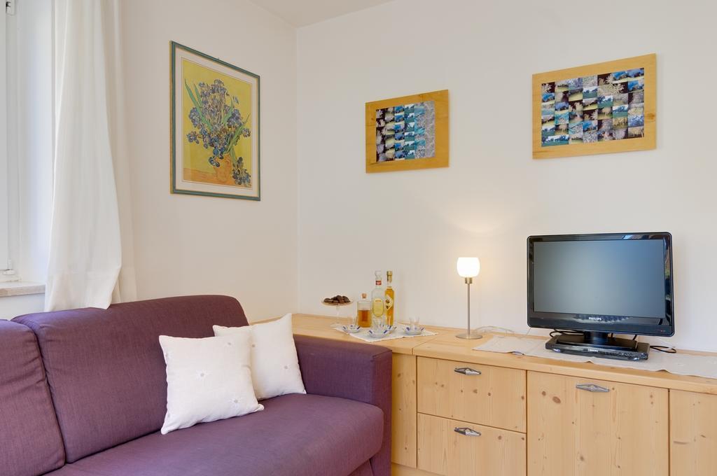 Appartamenti Cesa Maria Mountain Hospitality Canazei Zewnętrze zdjęcie