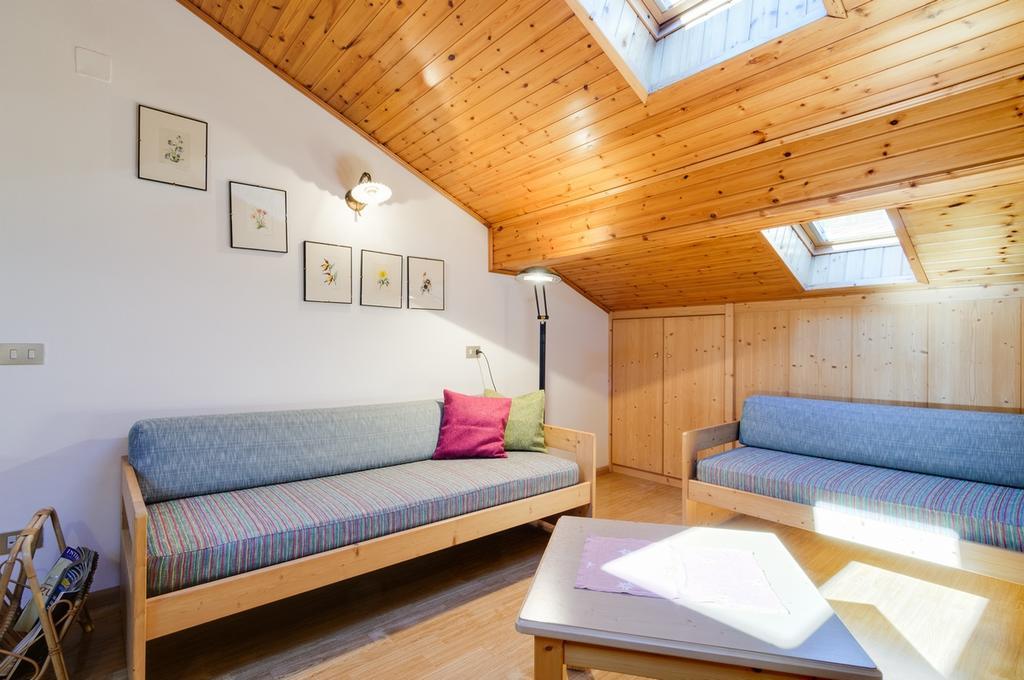 Appartamenti Cesa Maria Mountain Hospitality Canazei Zewnętrze zdjęcie
