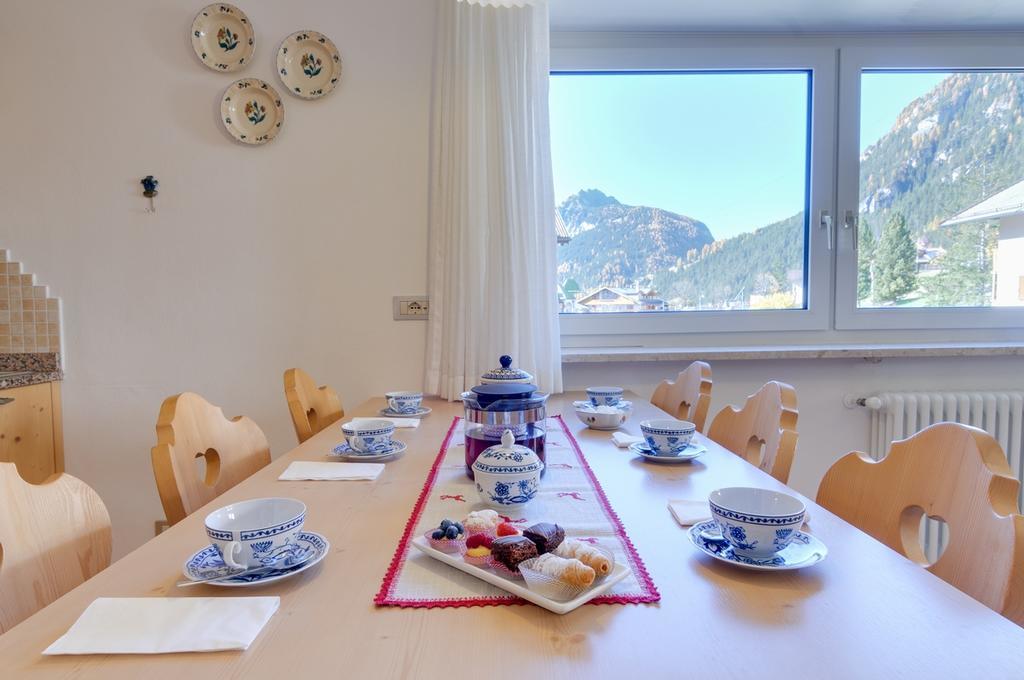 Appartamenti Cesa Maria Mountain Hospitality Canazei Zewnętrze zdjęcie