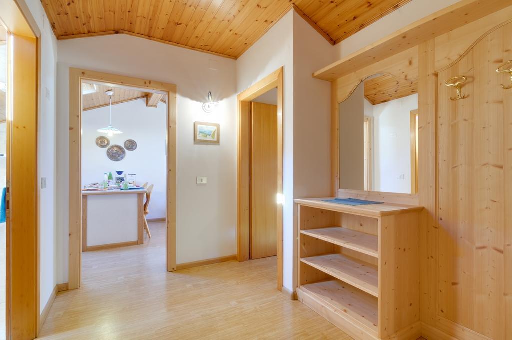 Appartamenti Cesa Maria Mountain Hospitality Canazei Zewnętrze zdjęcie