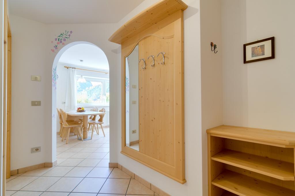 Appartamenti Cesa Maria Mountain Hospitality Canazei Zewnętrze zdjęcie