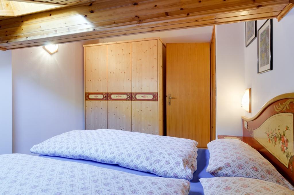 Appartamenti Cesa Maria Mountain Hospitality Canazei Zewnętrze zdjęcie