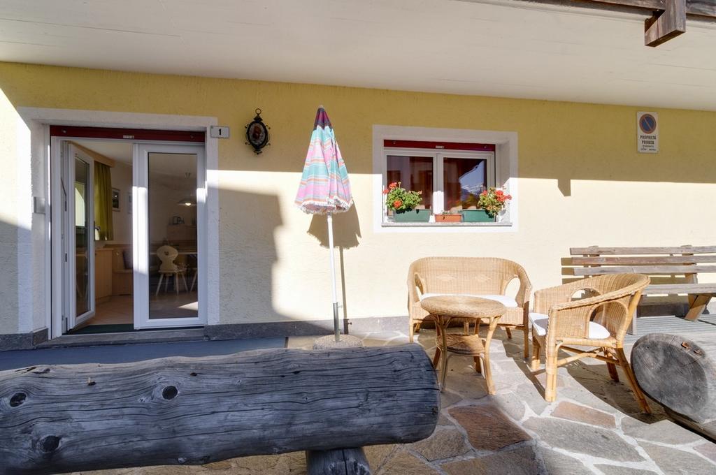 Appartamenti Cesa Maria Mountain Hospitality Canazei Zewnętrze zdjęcie