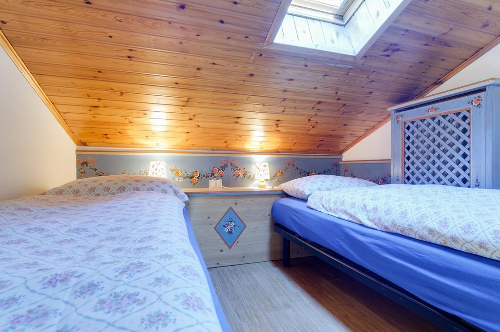 Appartamenti Cesa Maria Mountain Hospitality Canazei Zewnętrze zdjęcie